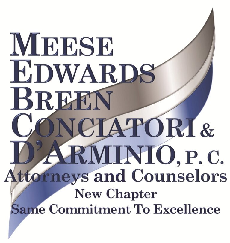 Meese Edwards logo
